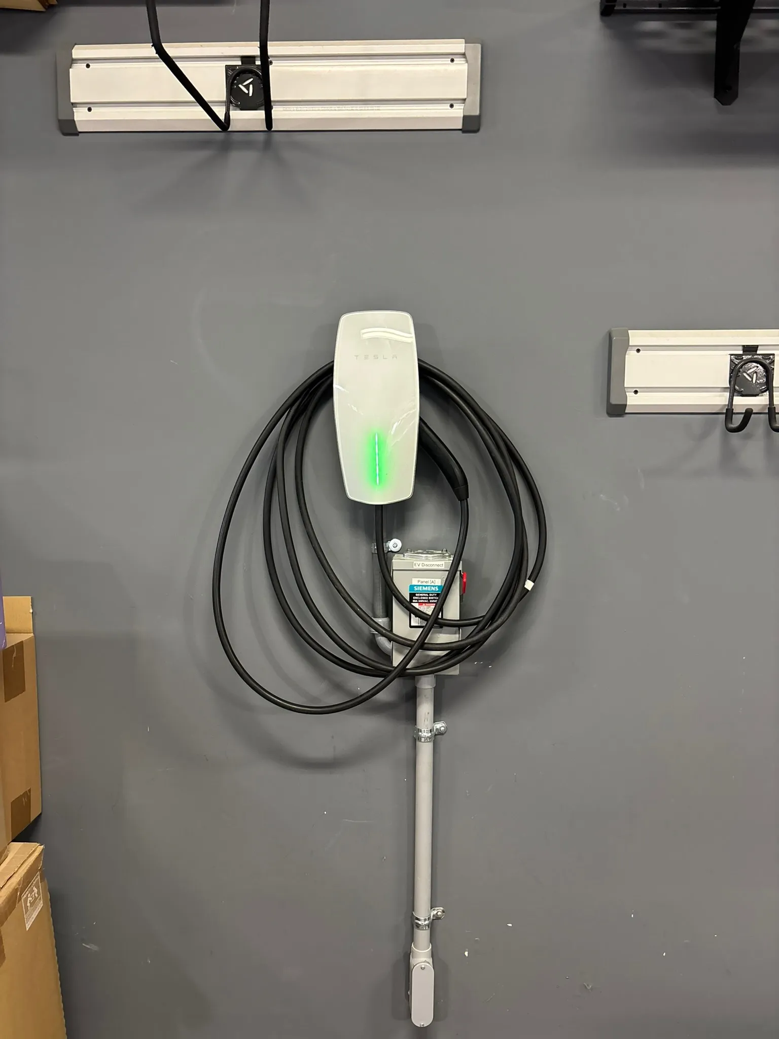 Home EV Charger Installation: What Homeowners Need to Know Before Plugging In image