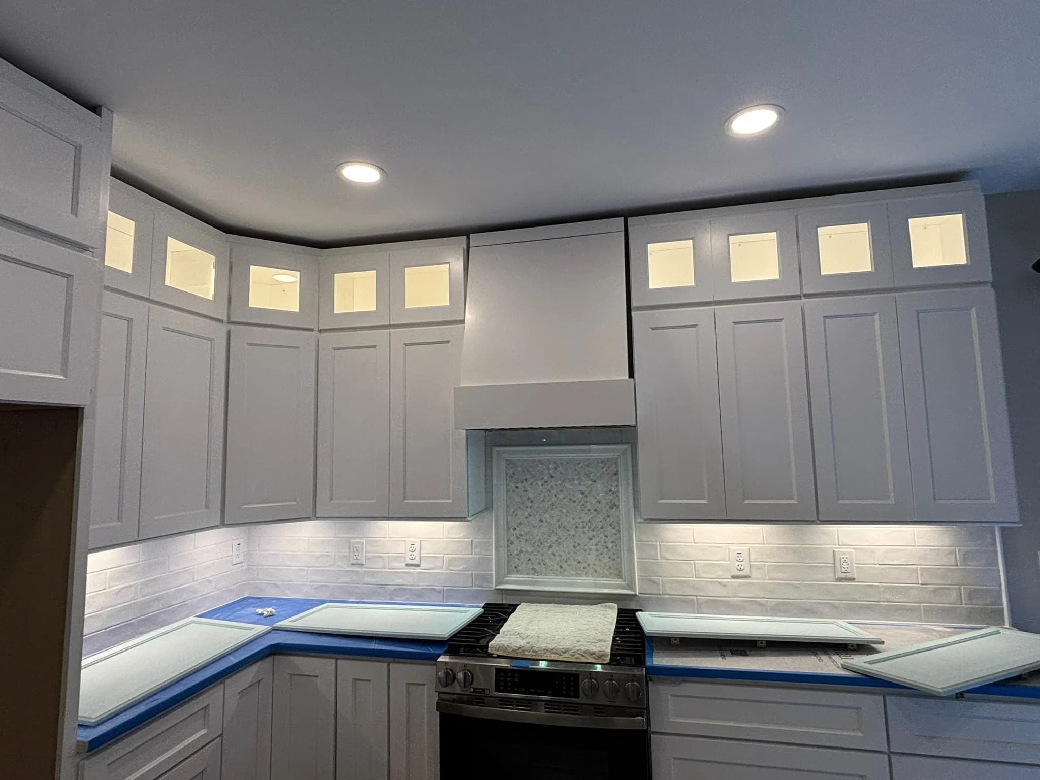 Project Under-Cabinet Lighting Install That Changes How You Use Your Kitchen image