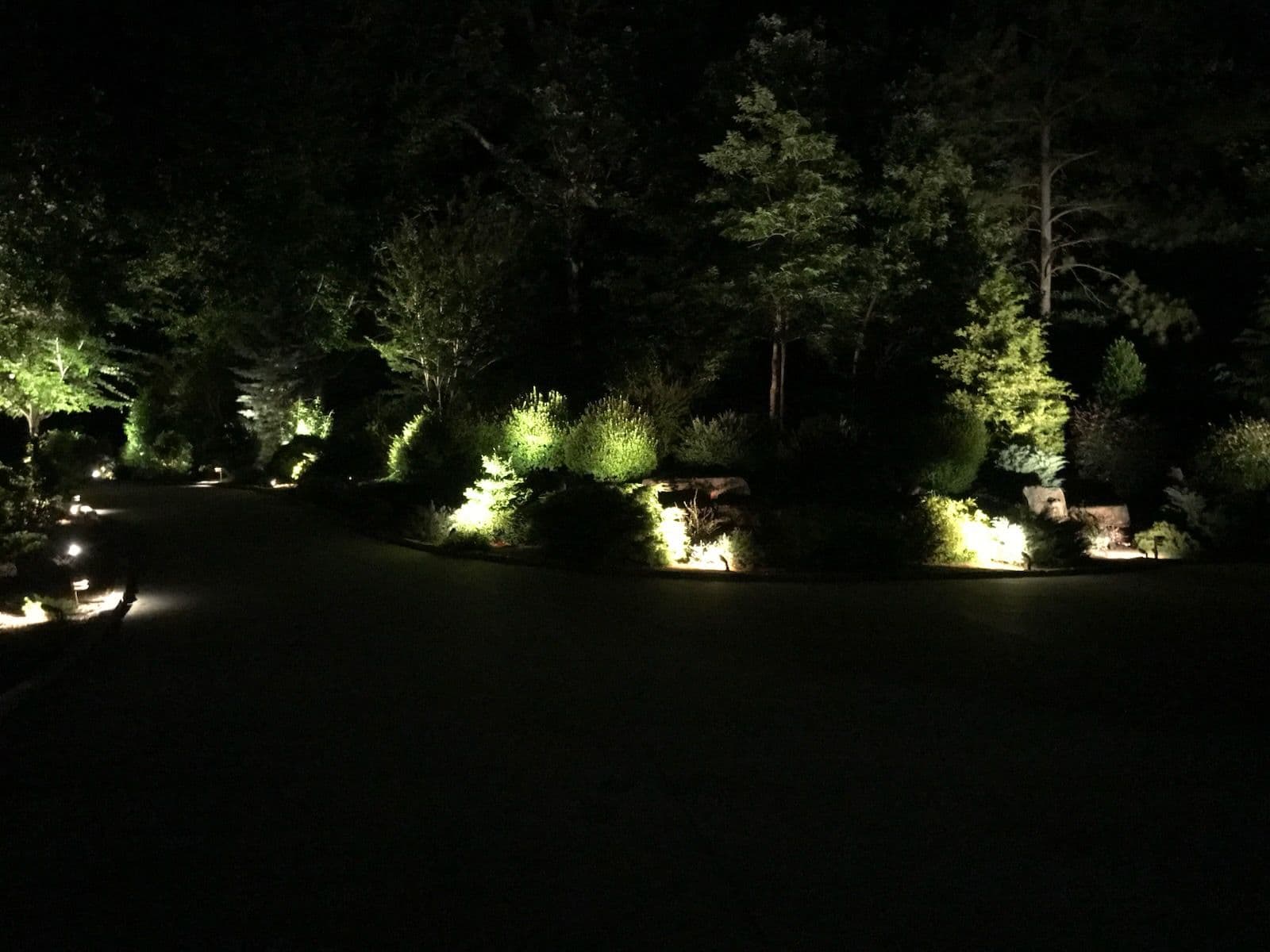 Project Illuminate Your Evenings with Awar Electric's Landscaping Lights image