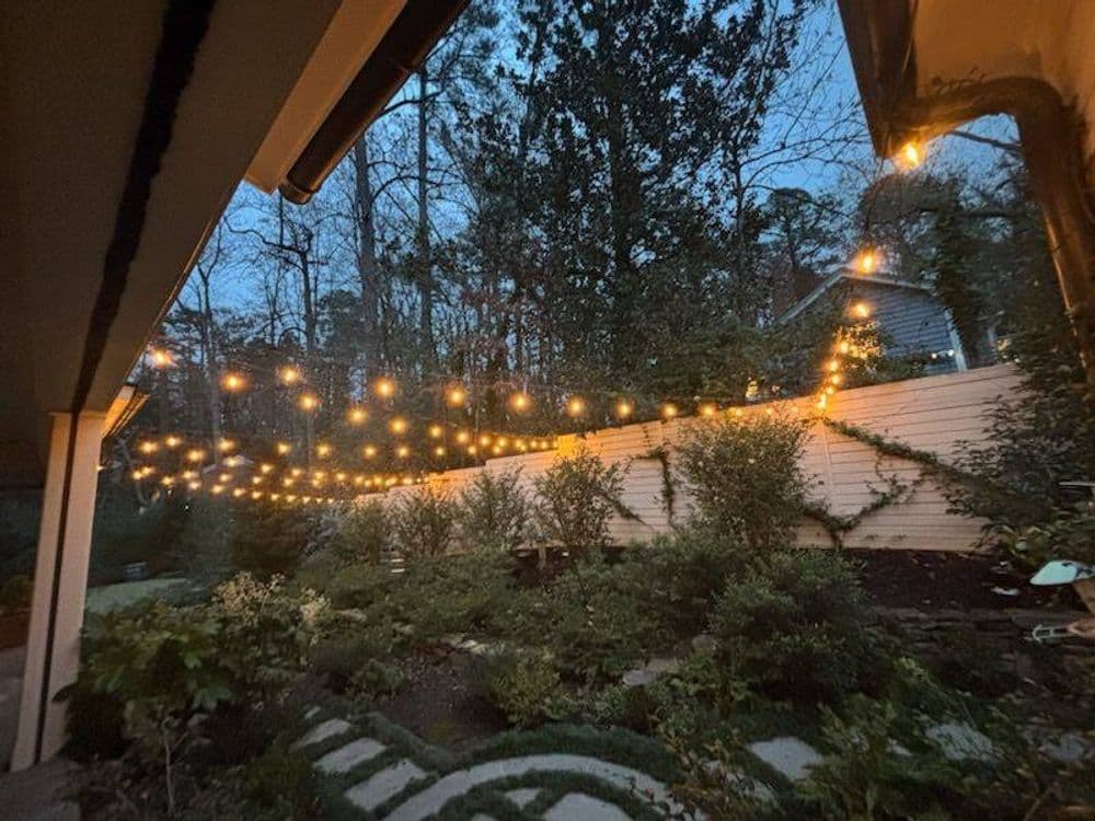 Gallery photos for Outdoor Lighting Elegance in Cary NC: Image #2