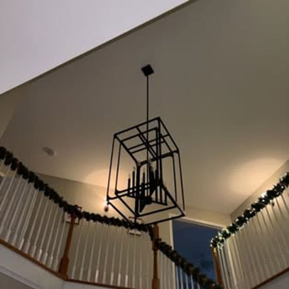 Project Stunning Light Fixture Installations in Apex image