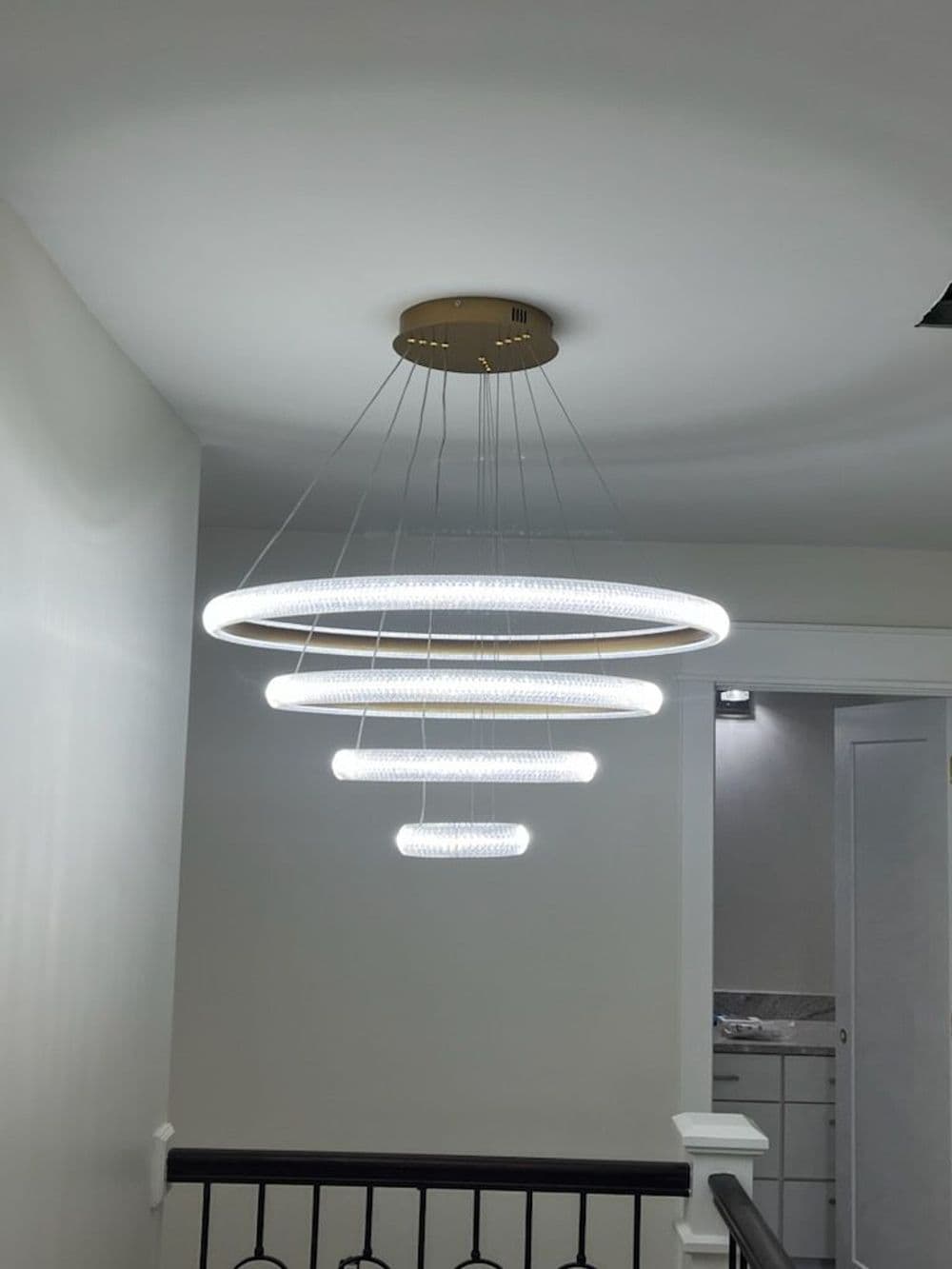 Gallery photos for Elevate Your Space with Expert Lighting Installations in Apex: Image #1