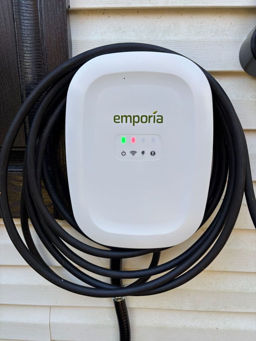 Project Home EV Charger Installation in Cary, NC image