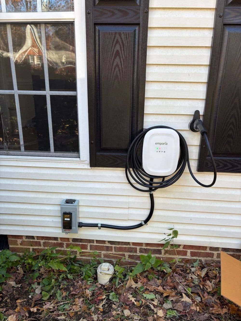 Home EV Charger Installation in Cary, NC