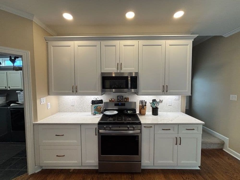 Project Elegant Kitchen Lighting Upgrade in Cary image