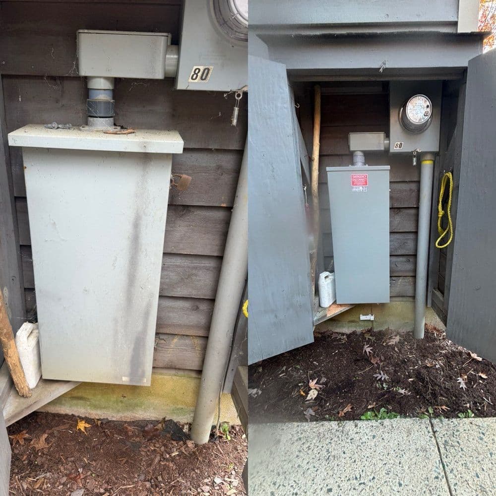 Project Electrical Panel Upgrade for Enhanced Safety and Performance image