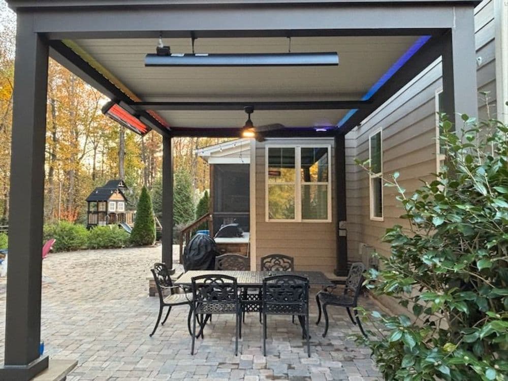 Elevate Your Outdoor Comfort in Wake Forest