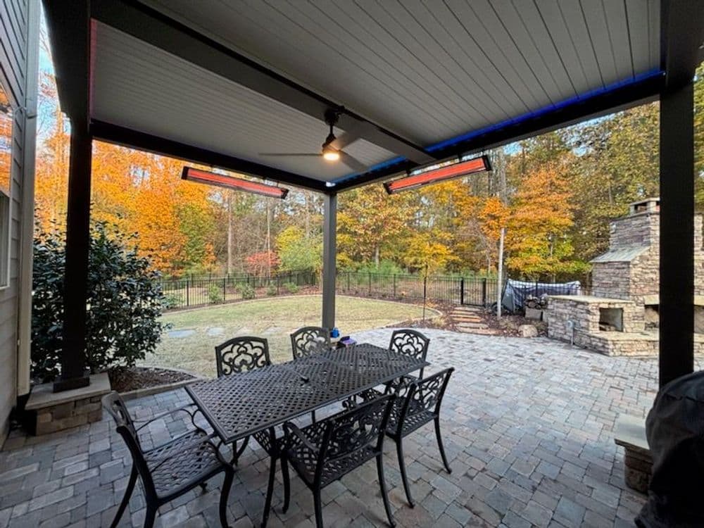 Elevate Your Outdoor Comfort in Wake Forest