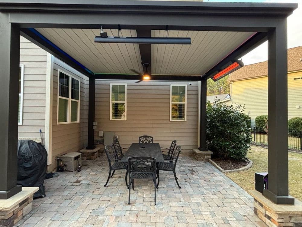 Elevate Your Outdoor Comfort in Wake Forest